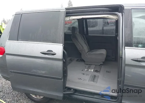 2010 Honda Odyssey Lx из США, поврежденный, VIN 5FNRL3H28AB090054